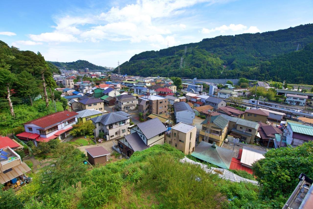 ヒルトップ箱根入生田201 Yumoto (Kanagawa) Exterior foto