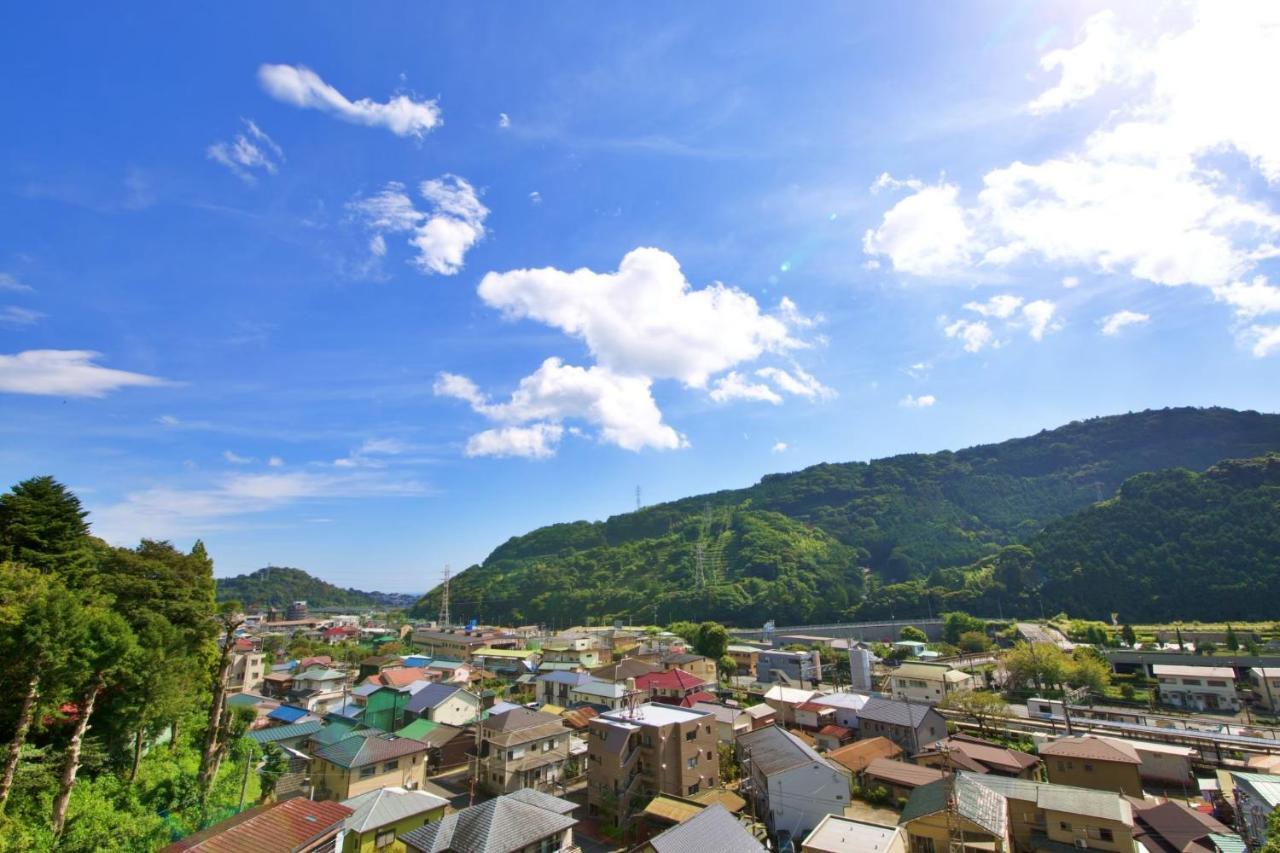 ヒルトップ箱根入生田201 Yumoto (Kanagawa) Exterior foto