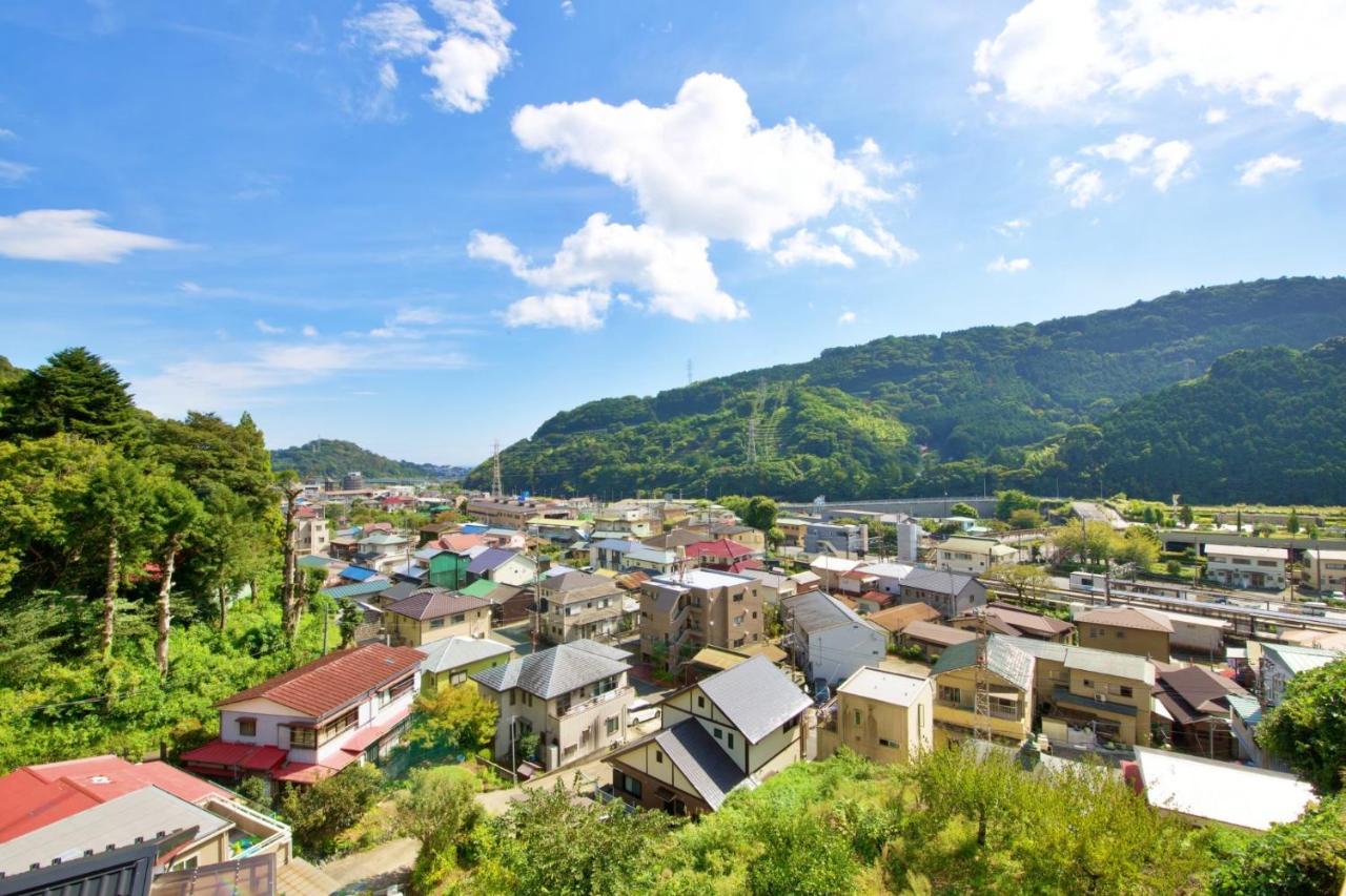 ヒルトップ箱根入生田201 Yumoto (Kanagawa) Exterior foto