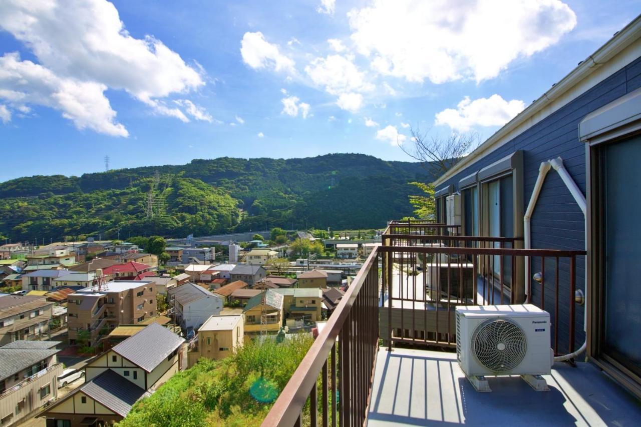 ヒルトップ箱根入生田201 Yumoto (Kanagawa) Exterior foto